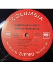 35008029	 Simon & Garfunkel – Sounds Of Silence	" 	Folk Rock"	Black, 180 Gram	1966	" 	Columbia – CS 9269, Columbia – 19075874941"	S/S	 Europe 	Remastered	18.10.2018