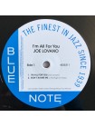 35008036	 Joe Lovano – I'm All For You, 2 lp	 Jazz, Post Bop	2004	" 	Blue Note – 4535306, UMe – 4535306"	S/S	 Europe 	Remastered	16.09.2022
