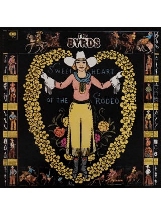 35008052	 The Byrds – Sweetheart Of The Rodeo	" 	Folk Rock, Country Rock"	1968	" 	Legacy – 88985417931, Columbia – 88985417931"	S/S	 Europe 	Remastered	01.06.2017