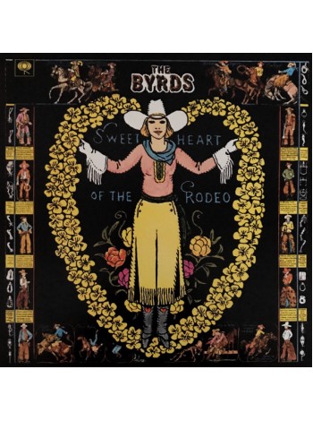 35008052	 The Byrds – Sweetheart Of The Rodeo	" 	Folk Rock, Country Rock"	1968	" 	Legacy – 88985417931, Columbia – 88985417931"	S/S	 Europe 	Remastered	01.06.2017