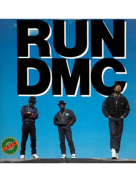 35007936		 Run DMC – Tougher Than Leather	" 	Hip Hop"	Black, 180 Gram	1988	" 	Profile Records – PRO-1265"	S/S	 Europe 	Remastered	28.09.2017