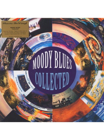 35008042	 Moody Blues – Collected , 2 lp	" 	Psychedelic Rock, Art Rock, Pop Rock"	Black, 180 Gram	2007	" 	Universal Music – MOVLP1816, Music On Vinyl – MOVLP1816"	S/S	 Europe 	Remastered	13.07.2017