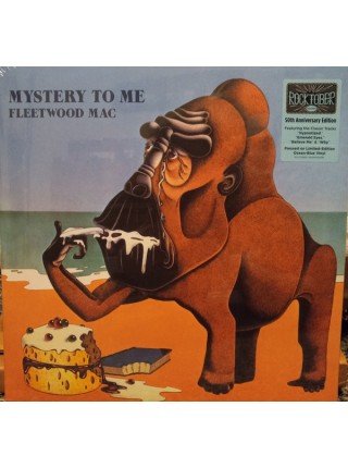 35008046		 Fleetwood Mac – Mystery To Me	" 	Rock, Pop"	Ocean Blue, Limited	1973	" 	Rhino Records (2) – RCV1 25982"	S/S	 Europe 	Remastered	13.10.2023