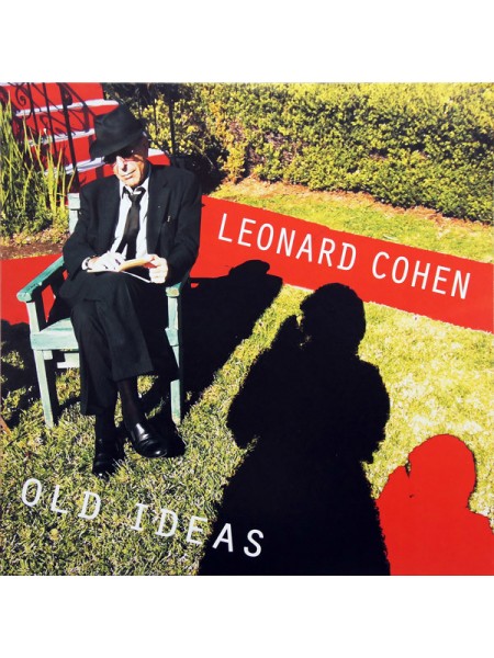 35008051	 Leonard Cohen – Old Ideas,  LP+CD 	" 	Acoustic, Art Rock"	2012	" 	Columbia – C 79871"	S/S	 Europe 	Remastered	26.01.2012