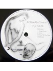 35008051	 Leonard Cohen – Old Ideas,  LP+CD 	" 	Acoustic, Art Rock"	2012	" 	Columbia – C 79871"	S/S	 Europe 	Remastered	26.01.2012