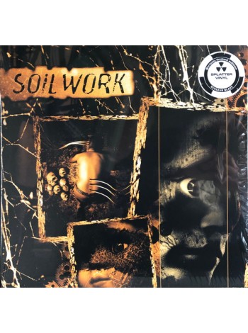 1700101		Soilwork – A Predator's Portrait	Thrash, Melodic Death Metal	2001	" 	Nuclear Blast – 27361 60671"	S/S	Germany	Remastered	2022	ORANGE