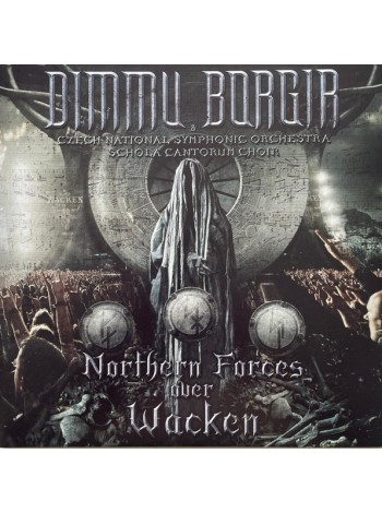 1700106		Dimmu Borgir – Northern Forces Over Wacken, 2 LP	"	Black Metal"	2022	"	Nuclear Blast GmbH – 60161"	S/S	"	Germany"	Remastered	2022