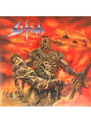 1700109		Sodom – M-16, 2 lp	"	Thrash"	2001	"	BMG – 538698450"	S/S	"	Germany"	Remastered	2021	ORANGE