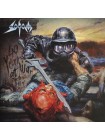 1700111		Sodom – 40 Years At War: The Greatest Hell Of Sodom, 2 LP	"	Thrash"	2022	"	Steamhammer – SPV 245961 2LP"	S/S	Germany	Remastered	2022	CLEAR/BLACK
