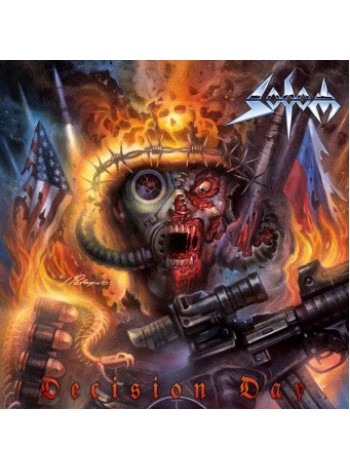 1700110		Sodom – Decision Day, 2 LP+CD	"	Thrash"	2016	"	Steamhammer – SPV 270601 2LP"	S/S	"	Germany"	Remastered	2016	GREEN TRANSLUCENT