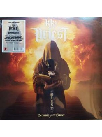 1700114		KK's Priest – Sermons Of The Sinner, LP+CD	"	Heavy Metal"	2021	"	EX1 Records – EX1R21017-1"	S/S	England	Remastered	2021	WHITE