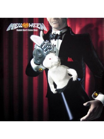 1700113		Helloween – Rabbit Don't Come Easy,2 LPp	" 	Power Metal"	2003	"	Atomic Fire – AF0106V"	S/S	"	Europe"	Remastered	2024	WHITE/PURPLE/BLUE