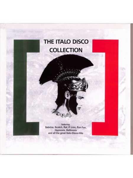 400923	Various – The Italo Disco Collection 4 LP SEALED (Re 2023)		1989	ZYX Music – ZYX BOX 089	S/S	Germany