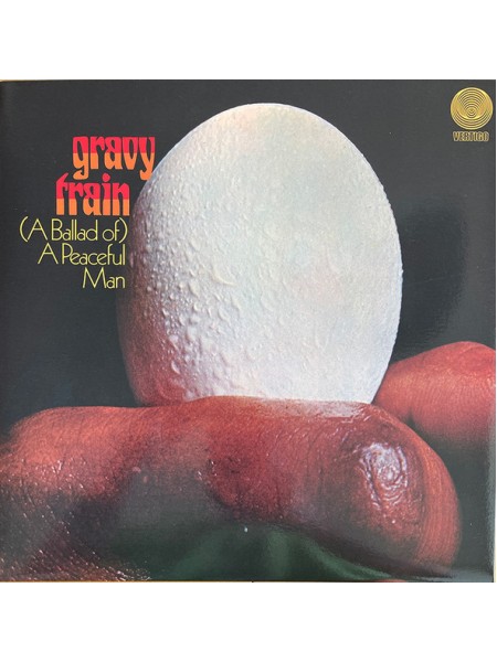 400805	Gravy Train – (A Ballad Of) A Peaceful Man Unofficial Release (Re 2021)		1971	Vertigo – 6360 051	NM/NM	UK
