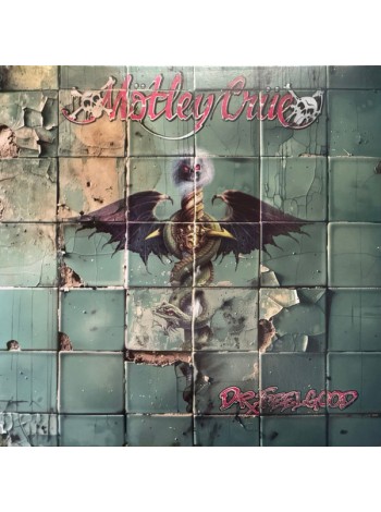 1700265		Motley Crue (Mötley Crüe) – Dr. Feelgood		Hard Rock, Glam	1989	"	BMG – 964054581, BMG – 4099964054583"	S/S	Europe	Remastered	2024	BLACK