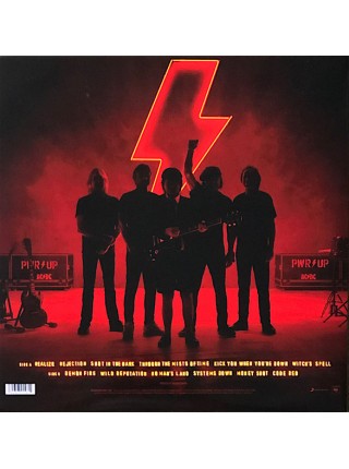 1700268		 AC/DC – PWR/UP		"	Hard Rock, Rock & Roll, Blues Rock"	2020	"	Columbia – 19439725561"	S/S	Europe	Remastered	2020	YELLOW