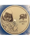 1700269		Death – Leprosy		"	Death Metal"	1988	"	Relapse Records – RR7228"	S/S	"	USA & Europe"	Remastered	2024	Tri Color Merge