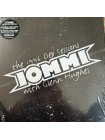 1700267		Tony Iommi With Glenn Hughes – The 1996 Dep Sessions		"	Blues Rock, Hard Rock, Heavy Metal"	2004	"	BMG – BMGCAT898LP"	S/S	Europe	Remastered	2024	BLACK	5000														