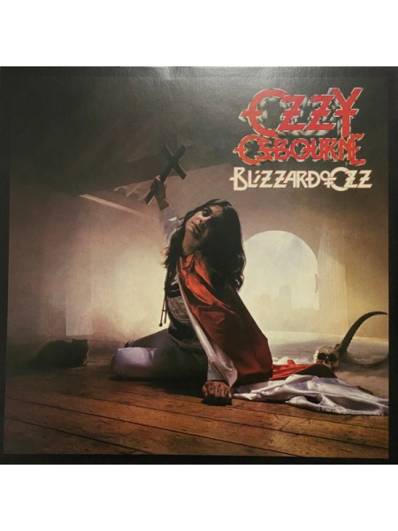 35008799	 Ozzy Osbourne – Blizzard Of Ozz	" 	Heavy Metal"	Silver Red Swirl, Limited	1980	" 	Epic – 19439812511, Legacy – 19439812511, Jet Records – 19439812511"	S/S	 Europe 	Remastered	26.03.2021