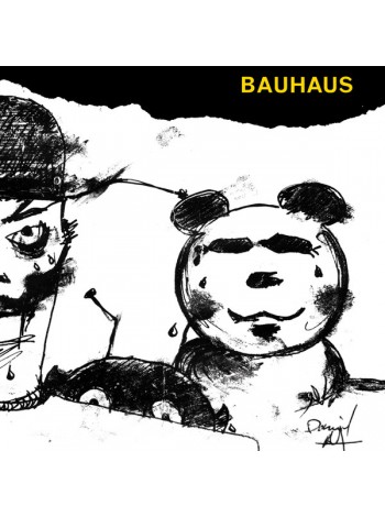 35008822	 Bauhaus – Mask	" 	Goth Rock"	Yellow, Gatefold	1981	" 	Beggars Banquet – BBQLP 2061X"	S/S	 Europe 	Remastered	26.10.2018