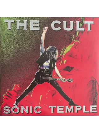 35008823		 The Cult – Sonic Temple	" 	Alternative Rock"	Transparent Green, Gatefold, Limited, 2lp	1989	" 	Beggars Banquet – BBQ 2151 LPE"	S/S	 Europe 	Remastered	11.08.2023