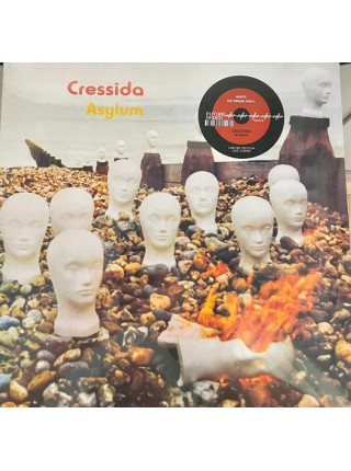 35008827	 Cressida  – Asylum	" 	Prog Rock"	White, Gatefold, Limited	1971	" 	Future Shock (4) – FS4478"	S/S	 Europe 	Remastered	29.07.2022