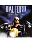 35008805	 Halford – Resurrection, 45 RPM, 2lp	" 	Heavy Metal"	Black, 180 Gram, Gatefold	2000	" 	Century Media – 19549792420, Metal-is Records – 19549792420"	S/S	 Europe 	Remastered	12.11.2021