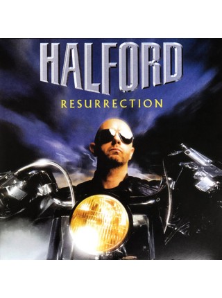 35008805	 Halford – Resurrection, 45 RPM, 2lp	" 	Heavy Metal"	Black, 180 Gram, Gatefold	2000	" 	Century Media – 19549792420, Metal-is Records – 19549792420"	S/S	 Europe 	Remastered	12.11.2021