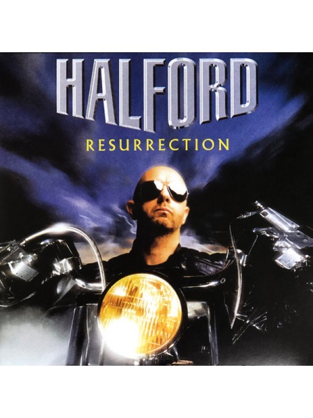 35008805	 Halford – Resurrection, 45 RPM, 2lp	" 	Heavy Metal"	Black, 180 Gram, Gatefold	2000	" 	Century Media – 19549792420, Metal-is Records – 19549792420"	S/S	 Europe 	Remastered	12.11.2021
