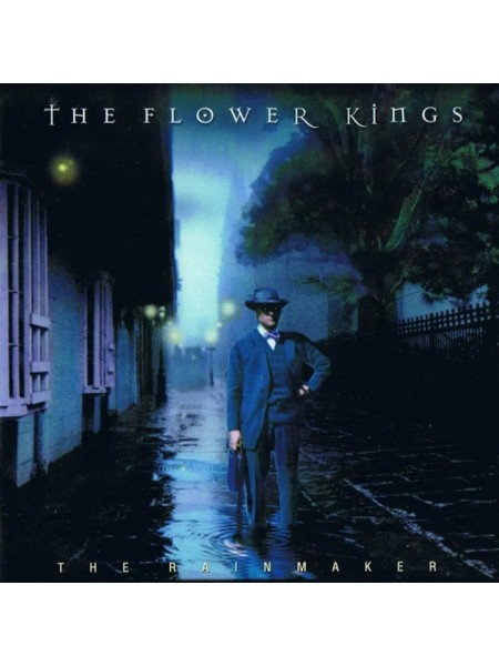 35008807		 The Flower Kings – The Rainmaker, 2lp+CD	" 	Prog Rock"	Black, 180 Gram, Gatefold, 2LP+CD	2000	" 	Inside Out Music – IOM645, Sony Music – 19658719721"	S/S	 Europe 	Remastered	07.10.2022