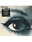 35008821	 The La's – The La's	" 	Indie Rock"	Black	1990	" 	Go! Discs – 478 971-4"	S/S	 Europe 	Remastered	28.07.2017
