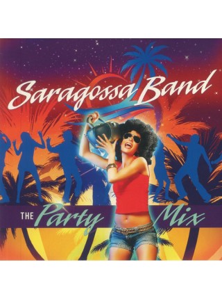 35008794	 Saragossa Band – The Party Mix	" 	Europop"	Black	2021	" 	ZYX Music – ZYX 21214-1"	S/S	 Europe 	Remastered	19.11.2021