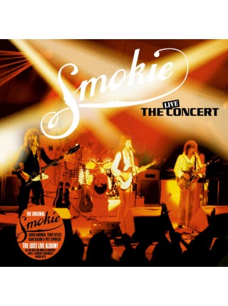 160663	Smokie – The Live Concert (Re 2017) 2LP	1998	Sony Music – 88985369821	S/S	Europe