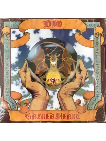 400690	Dio – Sacred Heart		,	1985	,	Vertigo – 824 848-1Q		Germany	,	EX/EX