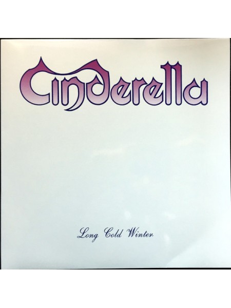 1402527	Cinderella – Long Cold Winter  (Re 2016)	Hard Rock, Blues Rock, Glam	1988	Mercury – MOVLP1594, Music On Vinyl – MOVLP1594	S/S	Europe