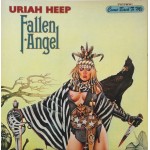 1402556		Uriah Heep – Fallen Angel	Hard Rock	1978	Bronze – 26 449 XOT	EX/EX	Germany	Remastered	1978