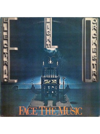 1402553	Electric Light Orchestra – Face The Music	Classic Rock, Pop Rock, Symphonic Rock	1975	Jet Records – UAG 30034	EX/EX	England