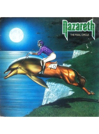 1402547	Nazareth – The Fool Circle	 Hard Rock	1981	Vertigo – 6302 099	NM/EX	Netherlands