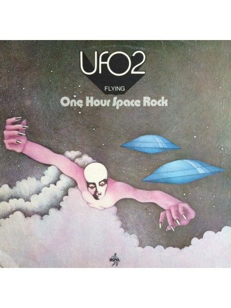 1402552	UFO - UFO 2 - Flying - One Hour Space Rock  (Repress)	Hard Rock, Classic Rock, Space Rock	1971	TELDEC – 6.21438	EX/EX	Germany