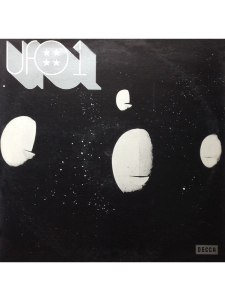 1402546	UFO - UFO 1 (Re unknown)	Hard Rock, Psychedelic Rock	1970	Nova – 6.21426 AO, Nova – 6.21 426	NM/EX	Germany