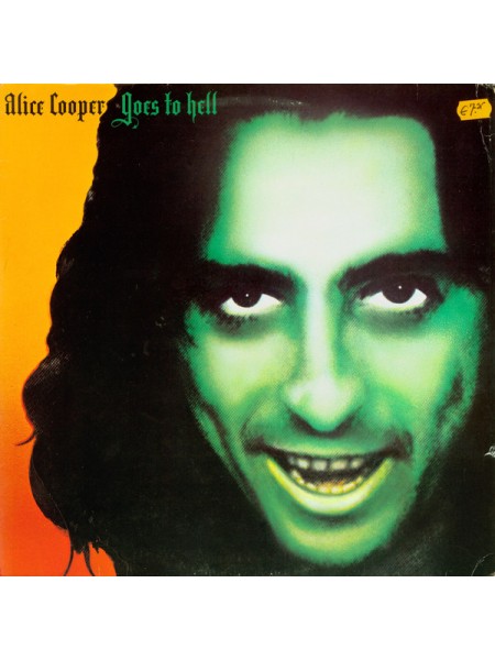 1402549	Alice Cooper ‎– Goes To Hell	Hard Rock, Glam	1976	Warner Bros. Records – WB 56 171	NM/NM	Germany