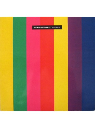 1402560	Pet Shop Boys – Introspective	Electronic, House, Synth-Pop	1988	Parlophone – 064-79 0868 1, Parlophone – 7 90868 1	EX/NM	Europe