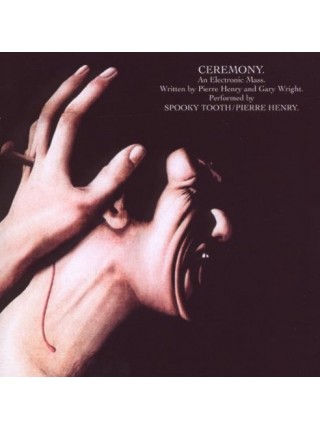 1402565		Spooky Tooth / Pierre Henry ‎– Ceremony: An Electronic Mass	Religious, Classic Rock, Electronic	1969	Island Records ‎– 470 900-0	M/M	Europe	Remastered	2015