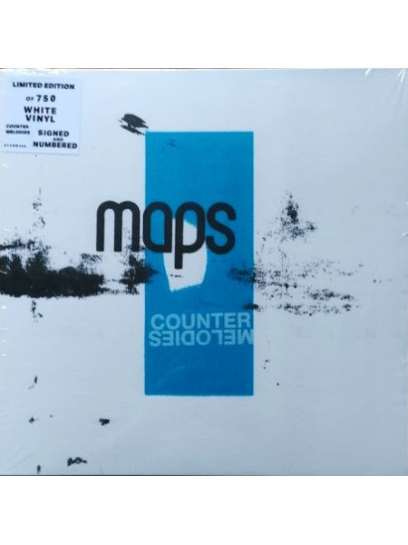 35013822	 Maps – Counter Melodies	"	Electronic, Downtempo, IDM "	White, Limited	2023	"	Mute – STUMM488 "	S/S	 Europe 	Remastered	10.02.2023