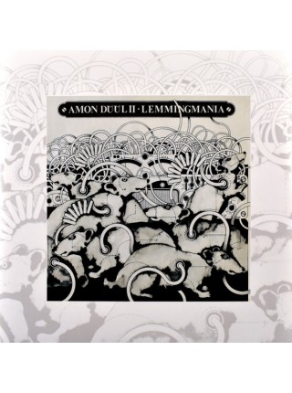 35014375		 Amon Düül II – Lemmingmania	" 	Krautrock, Psychedelic Rock"	Black, Gatefold, 2lp	1975	"	SPV Recordings – SPV 304211 2LP "	S/S	 Europe 	Remastered	30.11.2018