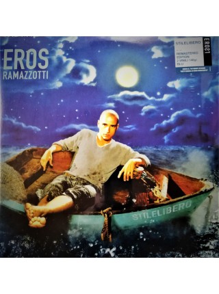 35014336	 Eros Ramazzotti – Stilelibero, 2lp	" 	Soft Rock, Pop Rock"	Blue	2000	"	Sony Music – 19439905321 "	S/S	 Europe 	Remastered	29.10.2021