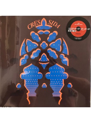 35014374	 Cressida  – Cressida	"	Prog Rock "	Red, Limited	1969	Future Shock (4) – FS4477 	S/S	 Europe 	Remastered	08.11.2022