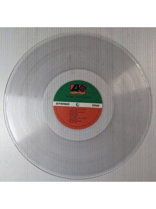 35014371	 Crosby, Stills & Nash – Crosby, Stills & Nash	"	Folk Rock, Soft Rock "	Clear, Gatefold, Limited	1969	"	Atlantic – RCD1 8229 "	S/S	 Europe 	Remastered	20.10.2023
