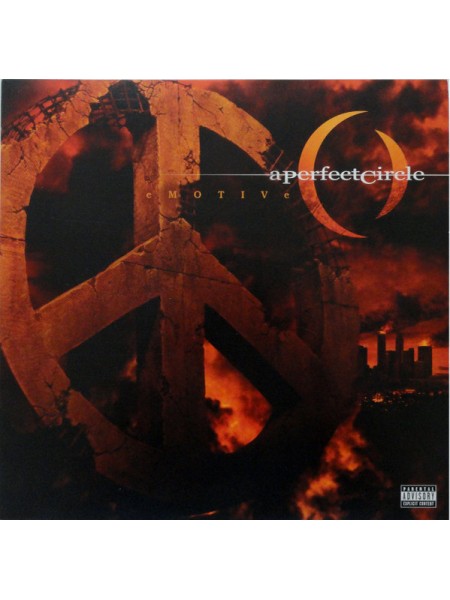 35014378	 A Perfect Circle – Emotive, 2lp	"	Alternative Rock, Prog Rock "	Black, Gatefold	2004	"	Virgin – 7243 8 66687 1 4 "	S/S	 Europe 	Remastered	11.01.2005
