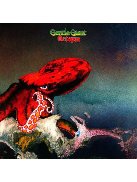 35014390	 Gentle Giant – Octopus	"	Prog Rock "	Black, 180 Gram, Gatefold	1972	"	Alucard – ALUGGV61 "	S/S	 Europe 	Remastered	03.04.2020